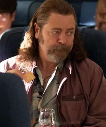Uncle Miltie Pam & Tommy 2022 Nick Offerman Cotton Jacket