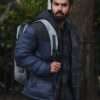 Aadesh Chopra Suspicion Kunal Nayyar Hooded Jacket