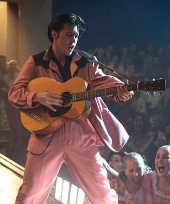 Elvis Presley Austin Butler Suit