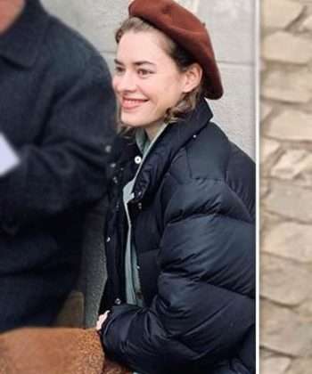 Jade Labeste Maigret Puffer Jacket