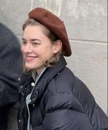 Jade Labeste Maigret Puffer Jacket