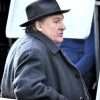 Maigret Gérard Depardieu Trench Coat