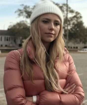 Riley Voelkel Hightown Renee Segna Jacket