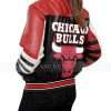 Vintage Chicago Bulls Bomber Jacket