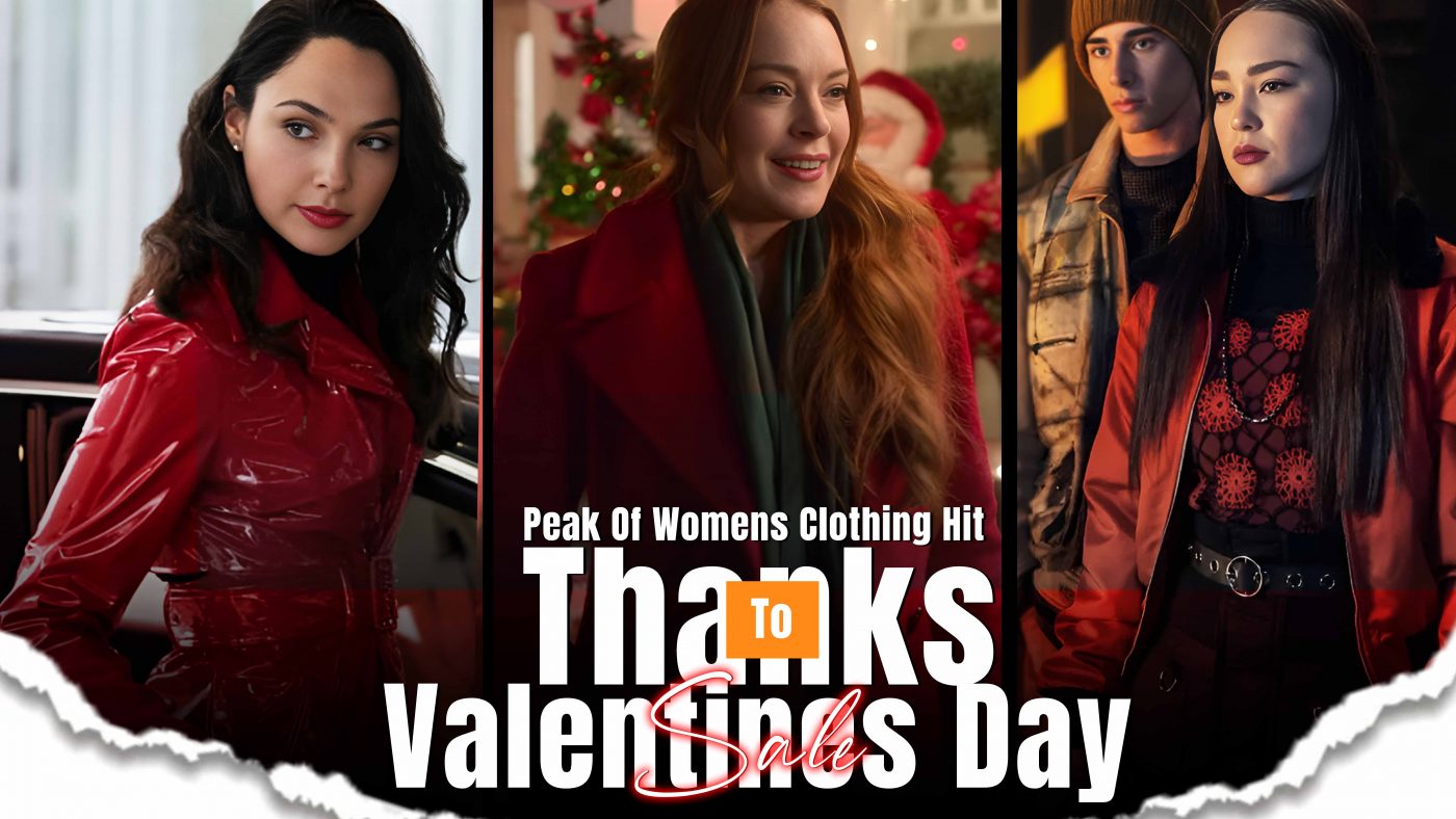 Peak Of Womens Clothing Hit; Thanks To Valentines Day Sale11