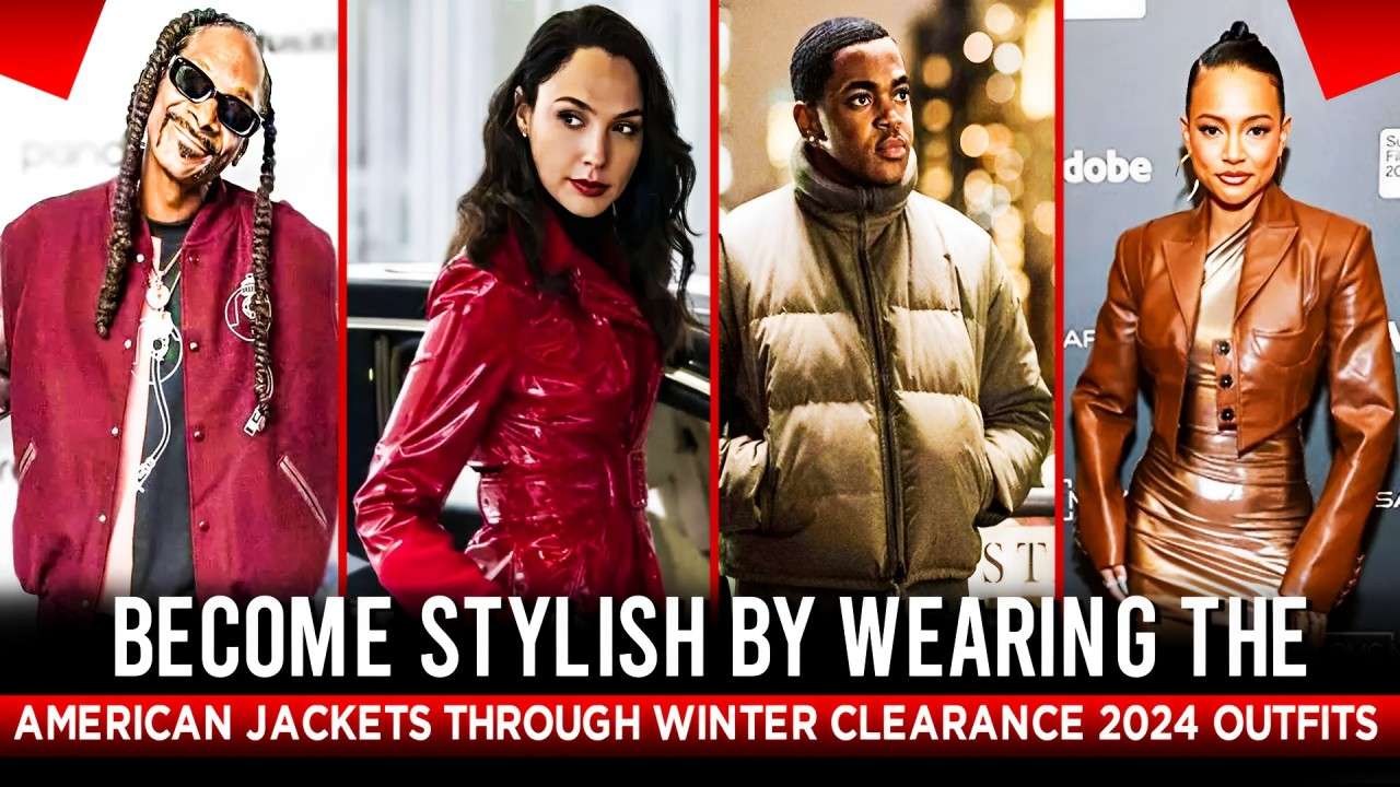 Winter Clearance 2024 outfits