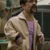 Brothers Peter Dinklage Beige Jacket