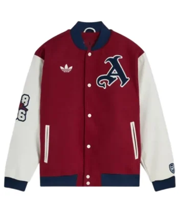 Arsenal Varsity Jacket